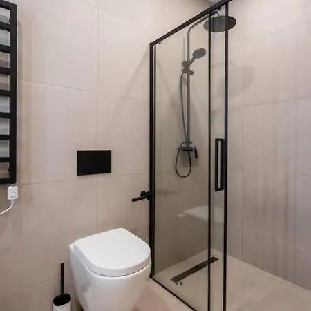 Apartment K11 - Boutique Apartments, Best Location By Bqa Budapest