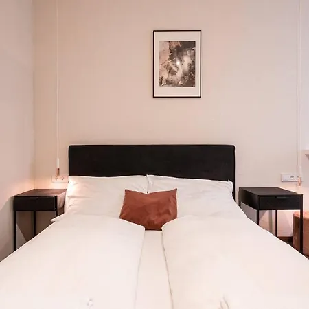 K11 - Boutique Apartments, Best Location By Bqa Apartment Budapest