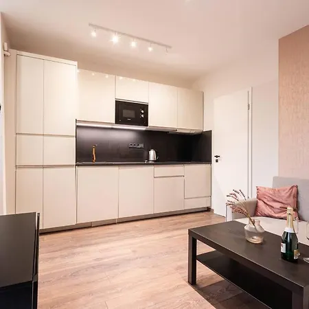 K11 - Boutique Apartments, Best Location By Bqa Apartment Budapest