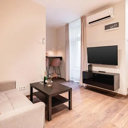 K11 - Boutique Apartments, Best Location By Bqa *