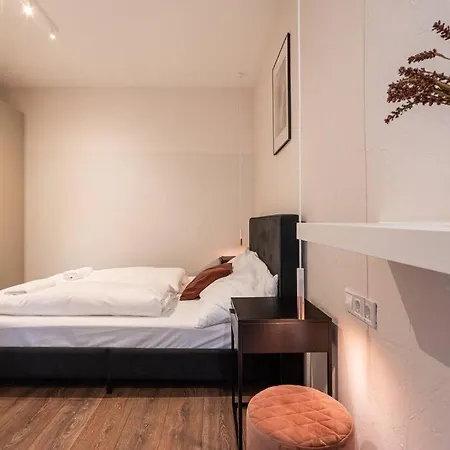 K11 - Boutique Apartments, Best Location By Bqa Budapest